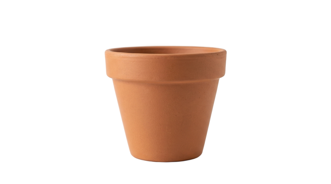plant pot icon png PNG transparent background