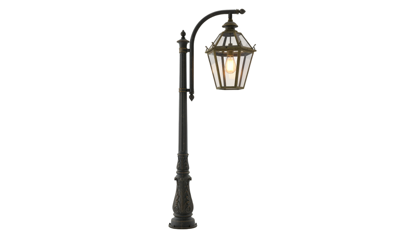 lamp post png PNG transparent background