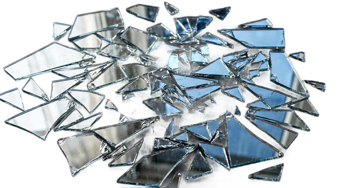 mirror shards png PNG transparent background