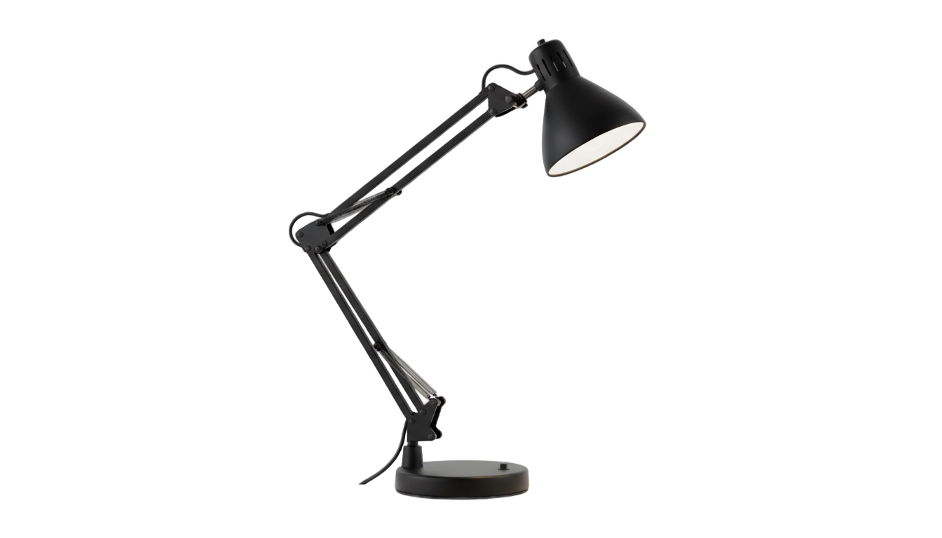 desk lamp clipart png PNG transparent background