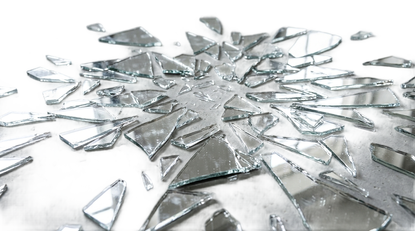 mirror pieces png PNG transparent background