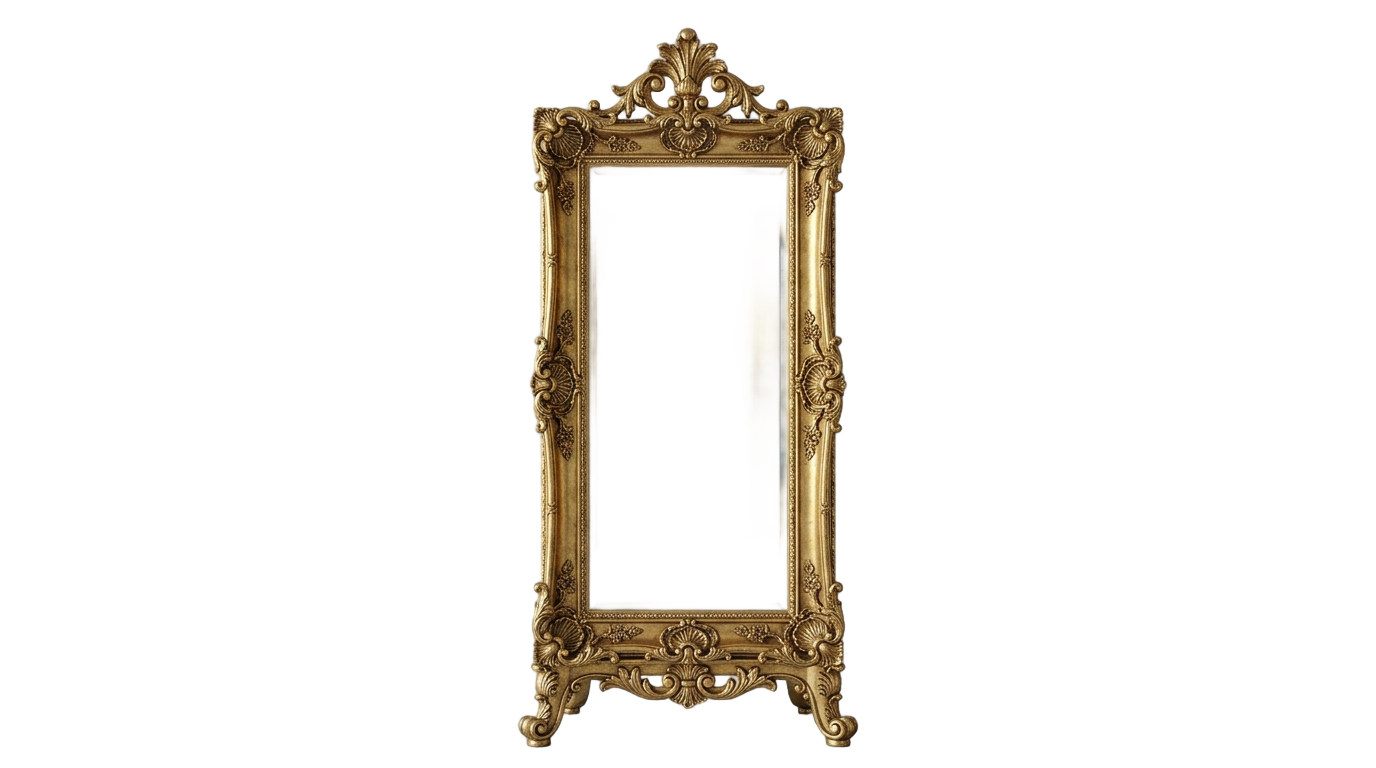 long mirror png PNG transparent background