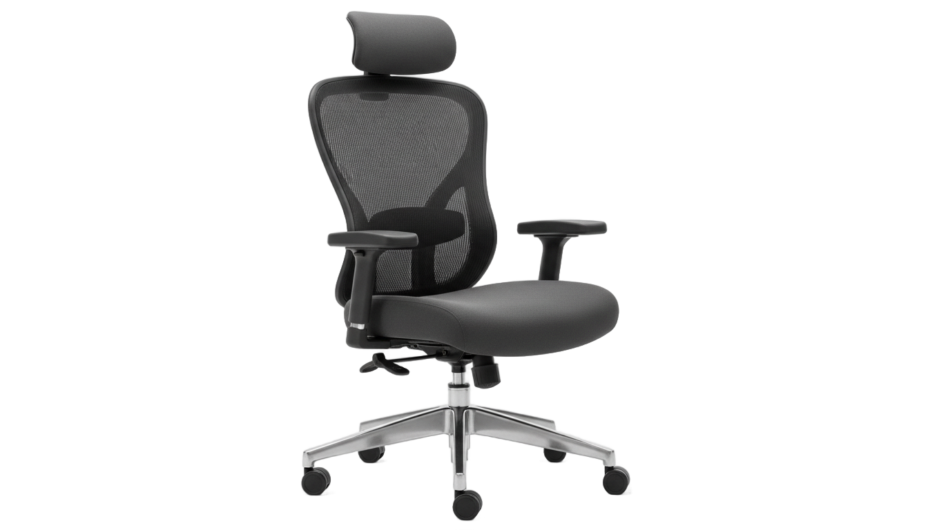 computer chair png PNG transparent background