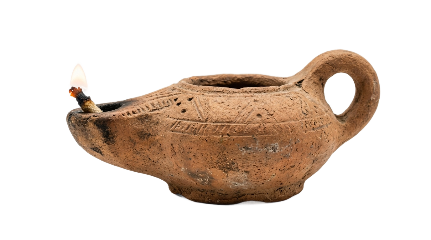 clay lamp png PNG transparent background