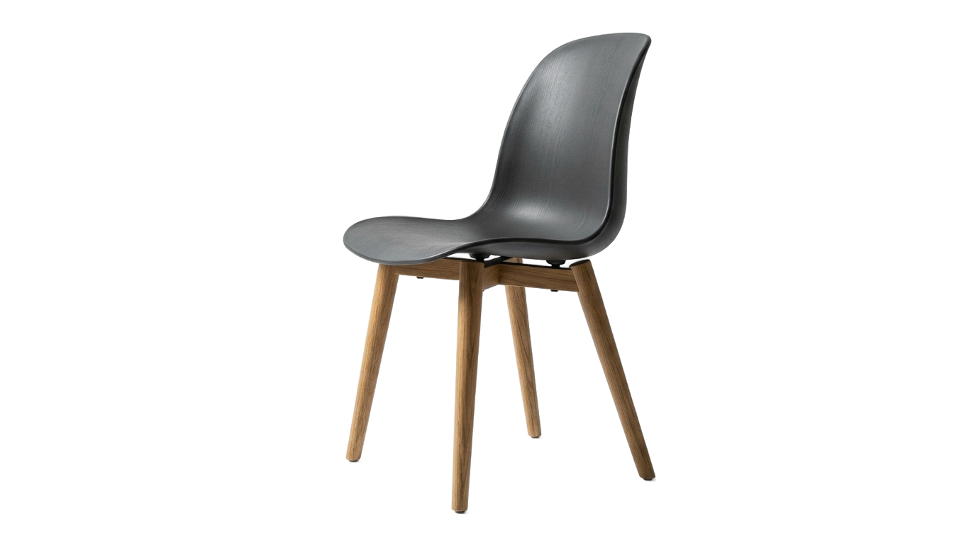 3d chair png PNG transparent background