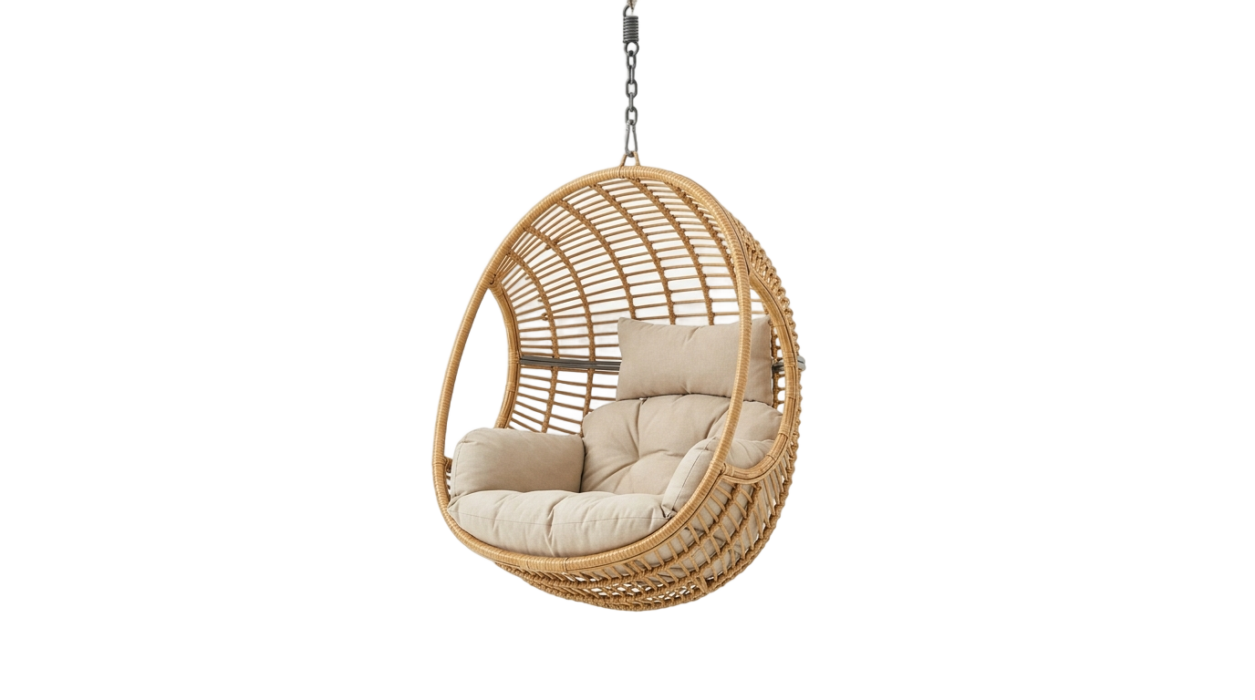 swing chair png PNG transparent background