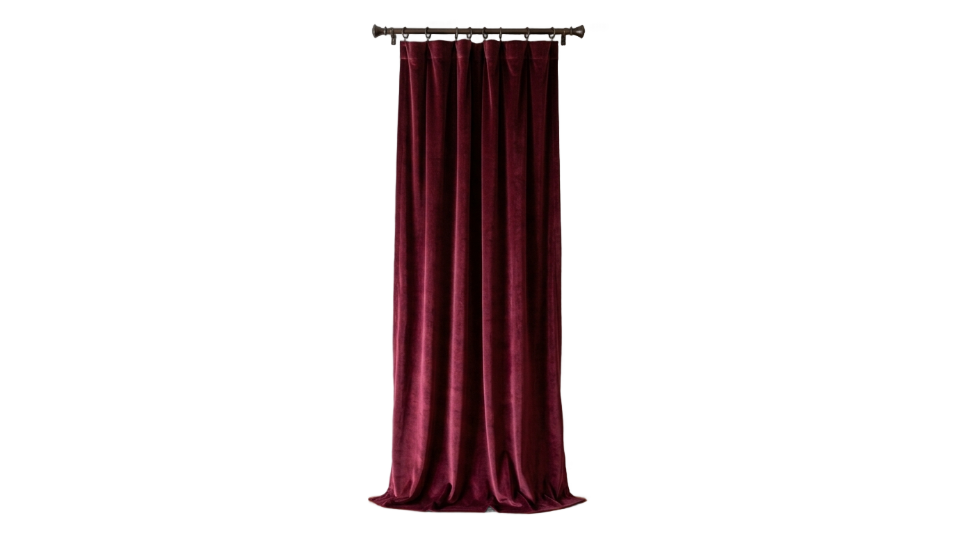 side curtain png PNG transparent background