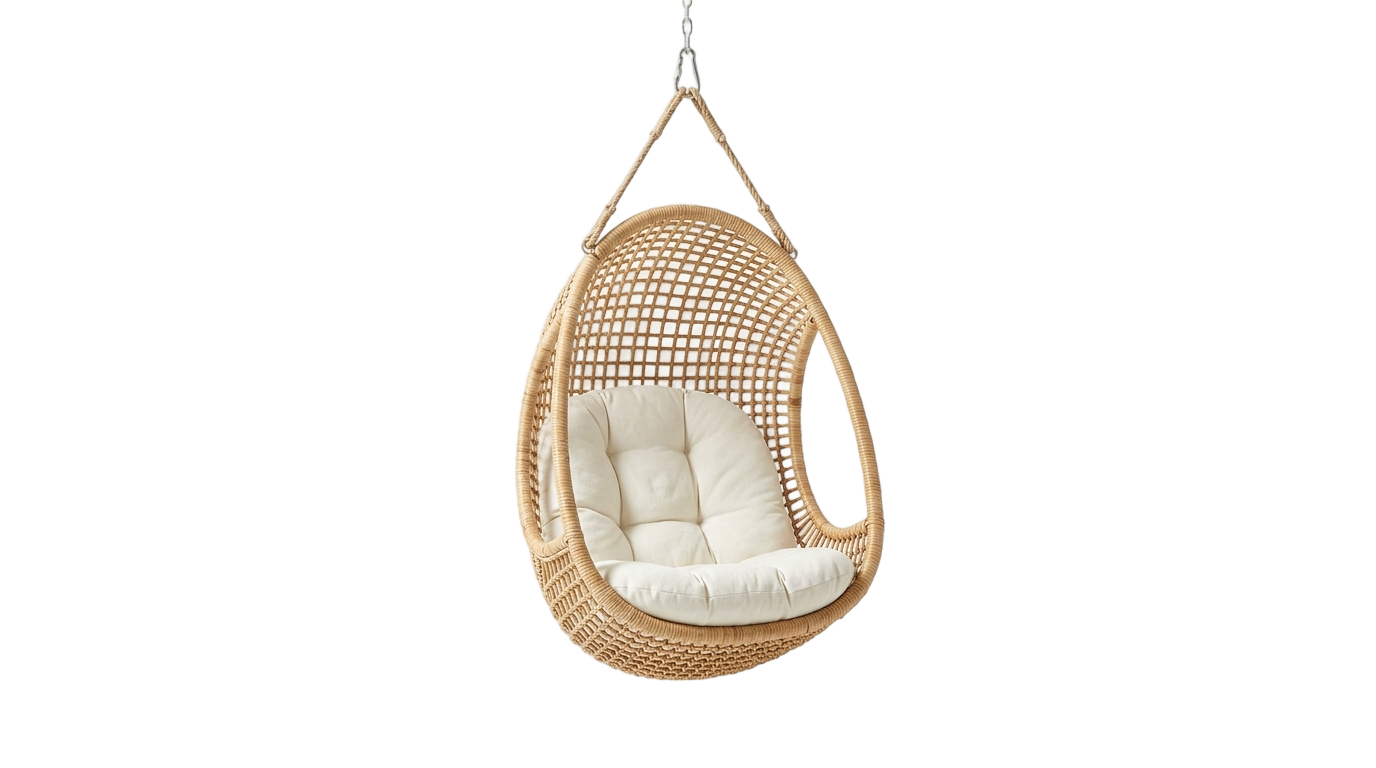 swing chair png PNG transparent background