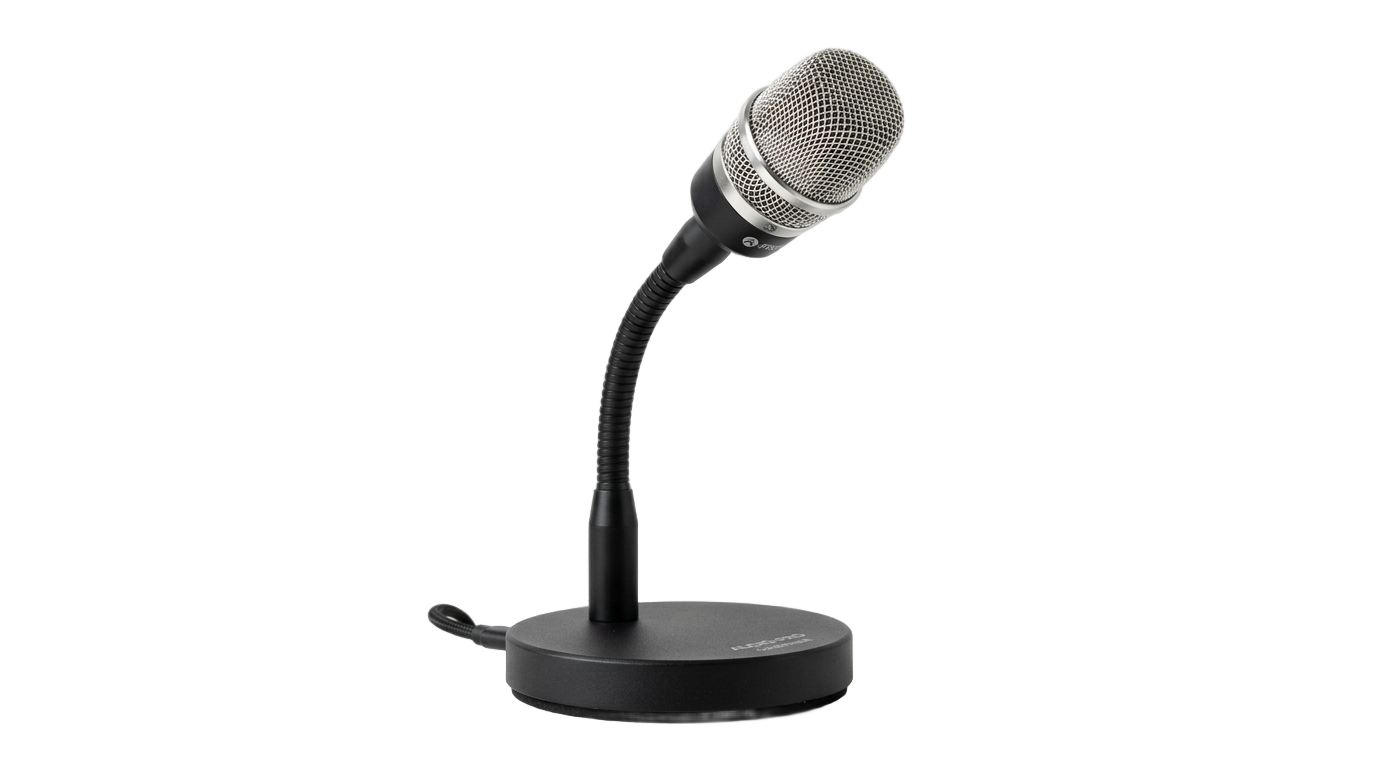 table mic png PNG transparent background