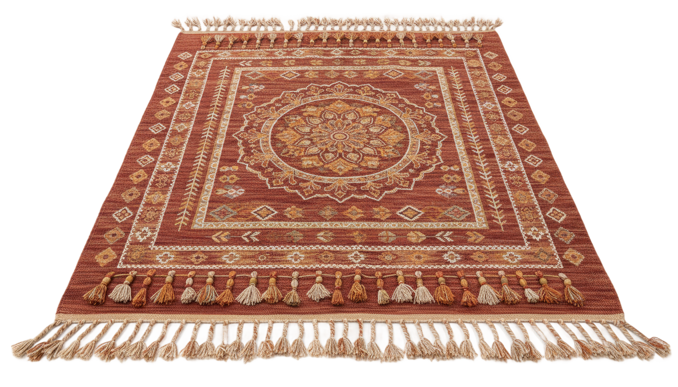 aesthetic rug png PNG transparent background