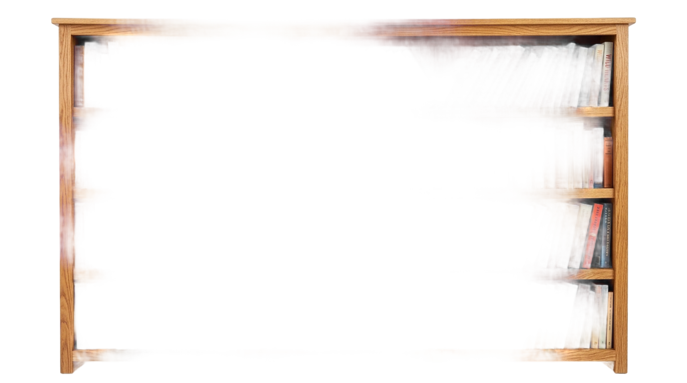 bookshelf clipart png PNG transparent background