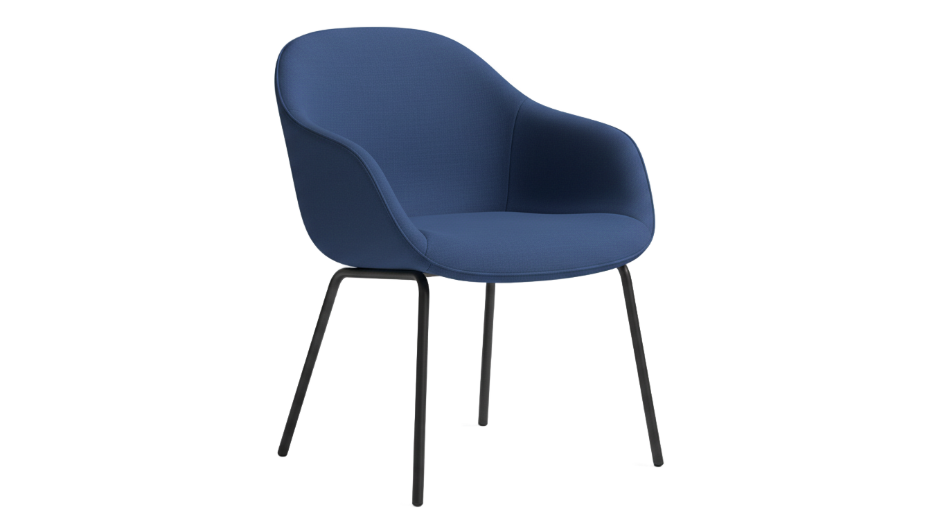 blue chair png PNG transparent background