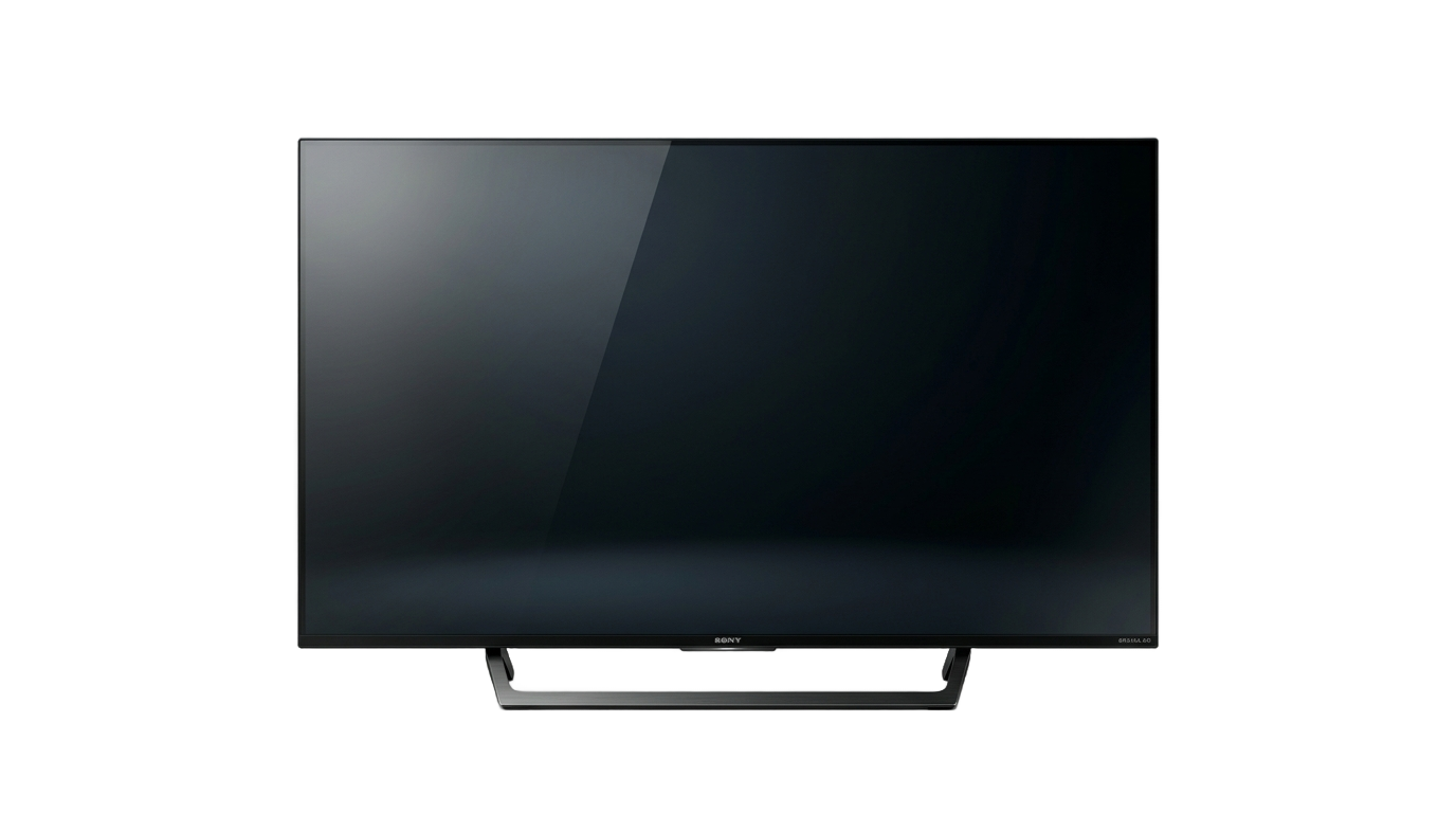 tv screen mockup png PNG transparent background