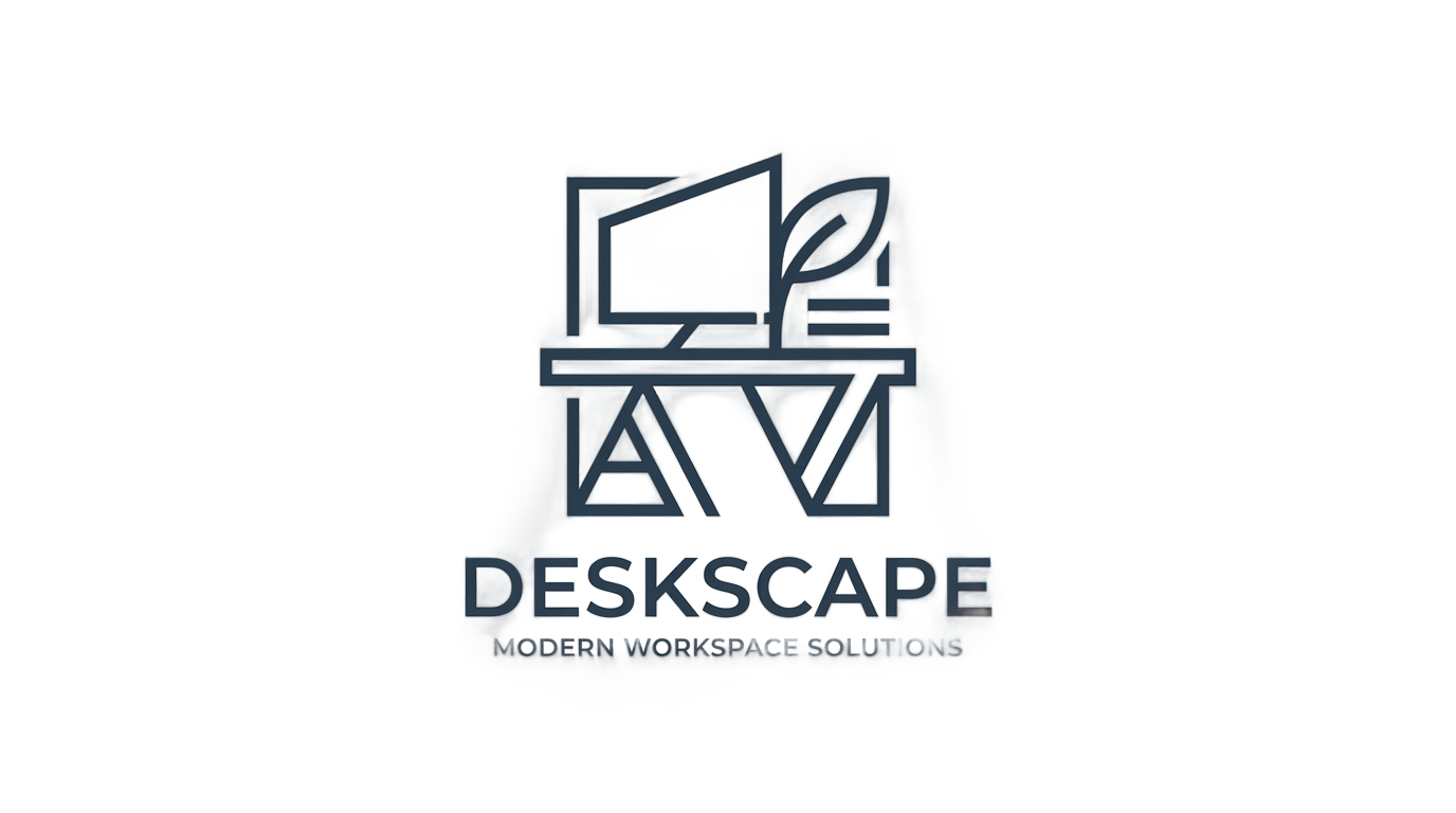 desk logo png PNG transparent background