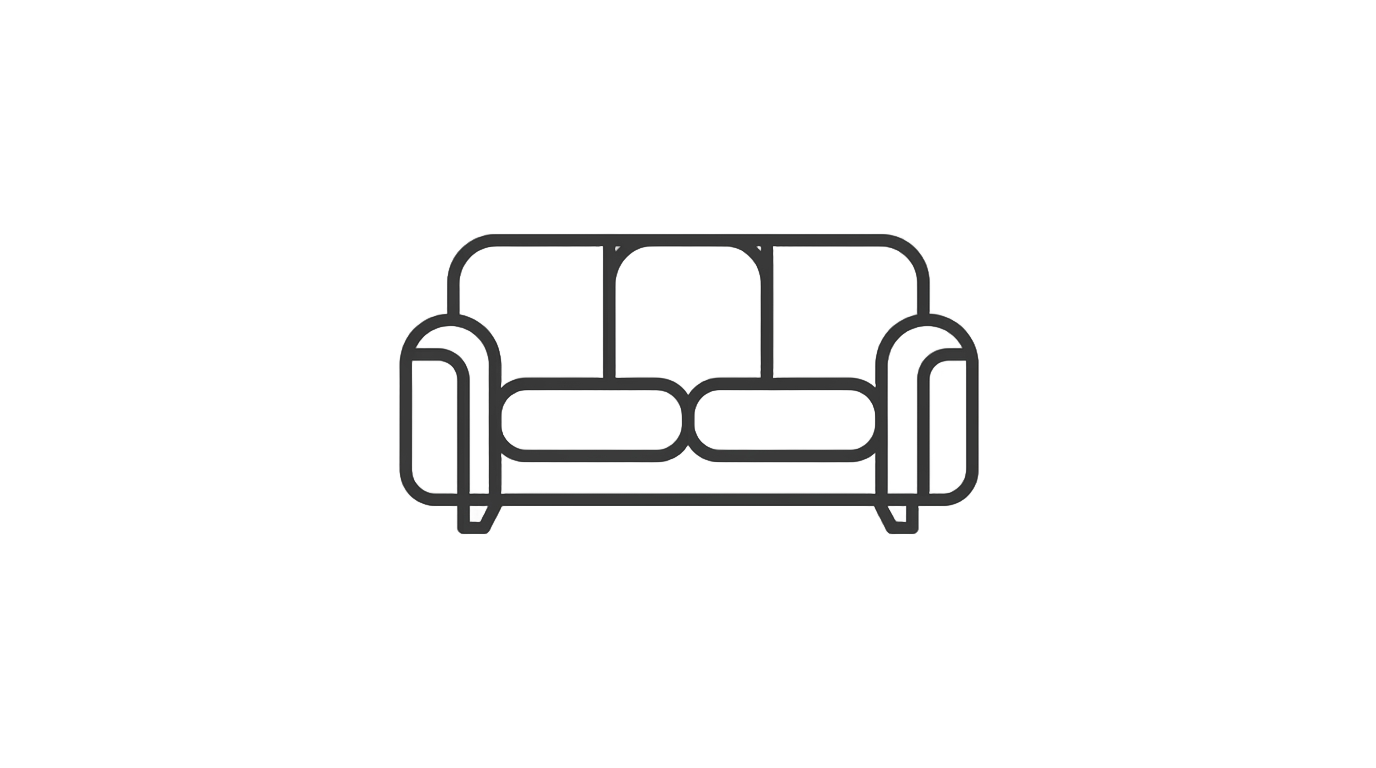 sofa logo png PNG transparent background