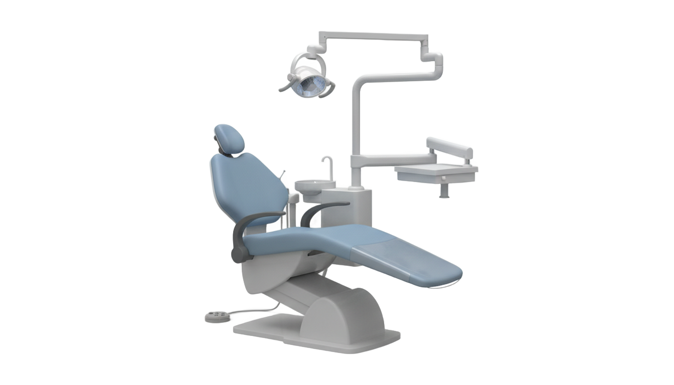 dental chair png PNG transparent background