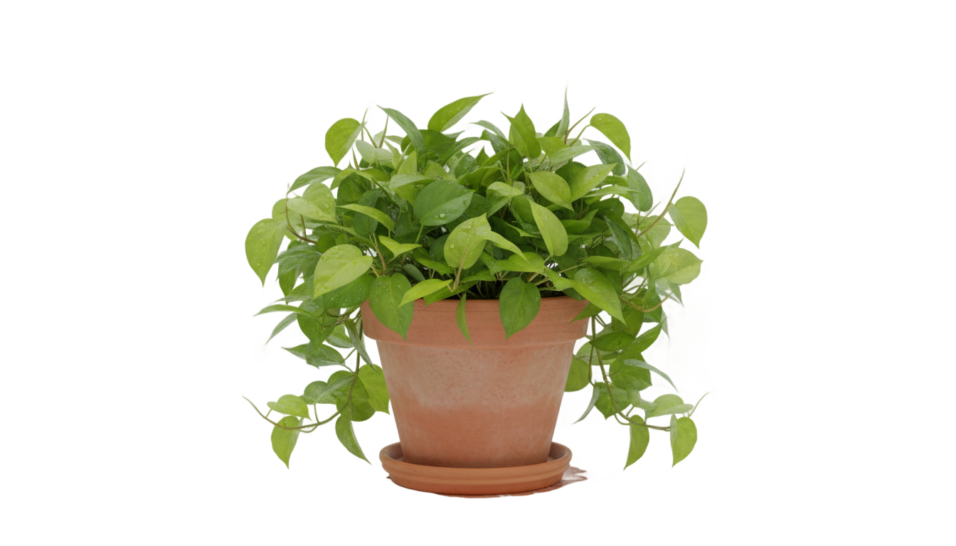 pot plant png PNG transparent background