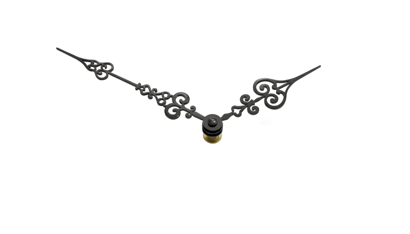 clock arms png PNG transparent background