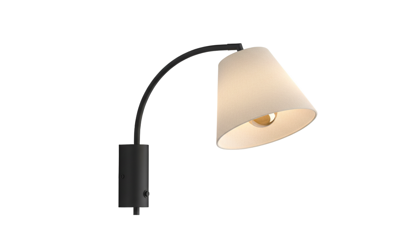 wall lamp png PNG transparent background