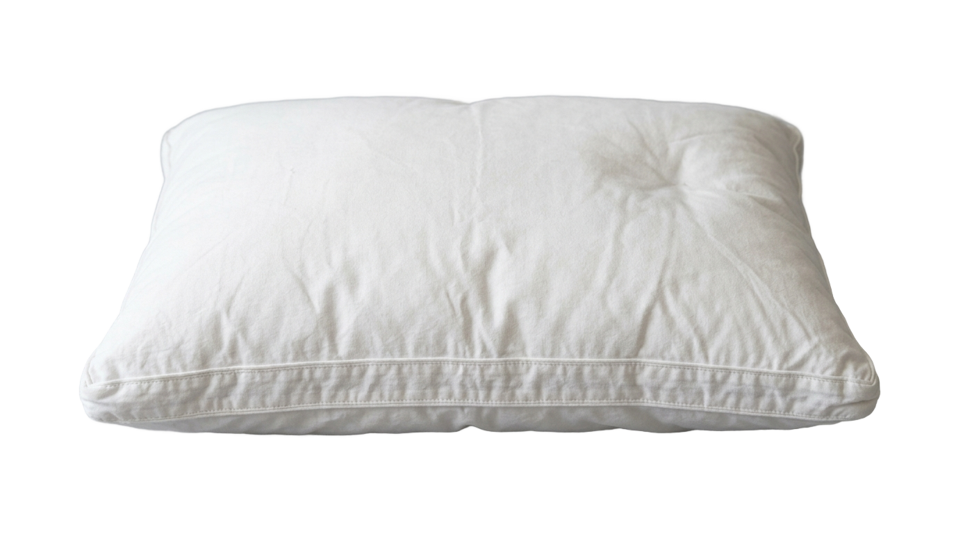 bed pillow png PNG transparent background