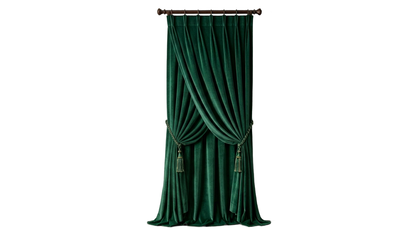 curtain design png PNG transparent background