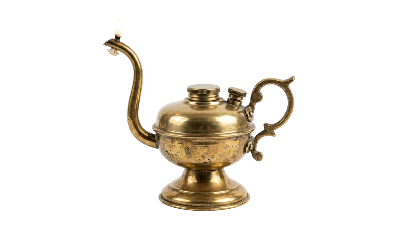 oil lamp clipart png PNG transparent background