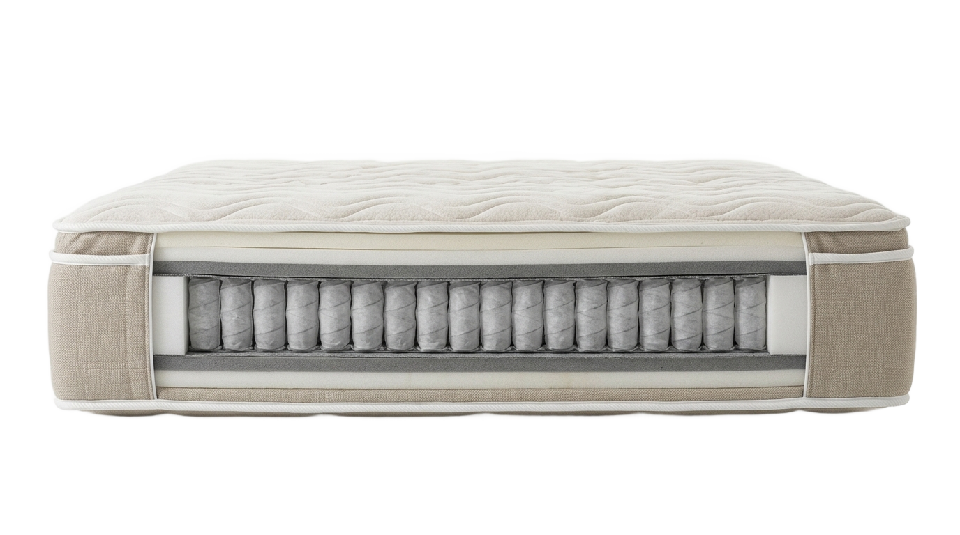 mattress bed png PNG transparent background