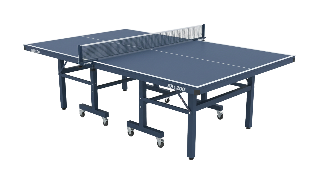 ping pong table png PNG transparent background