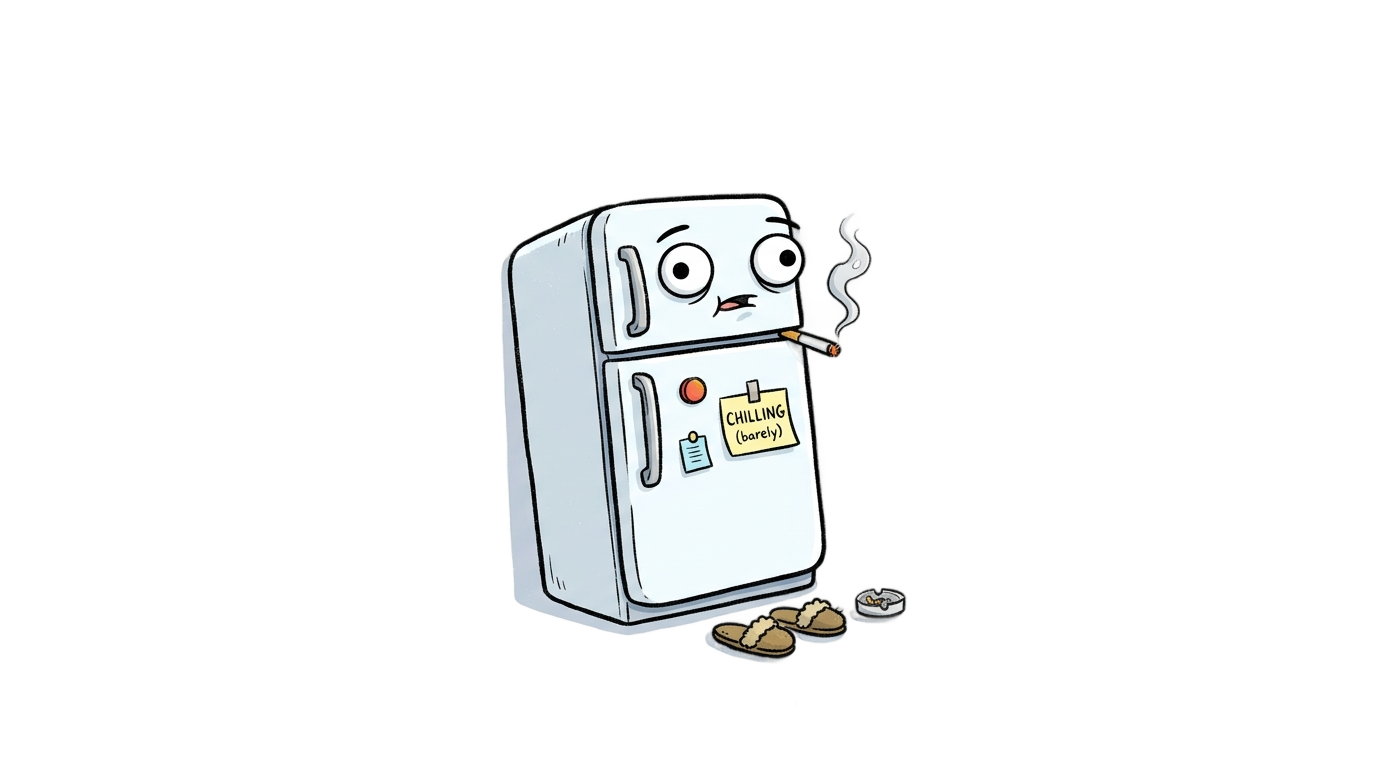 pass me a fridge cig png PNG transparent background