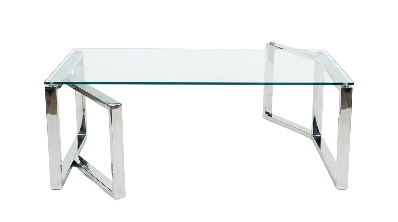 glass coffee table png PNG transparent background