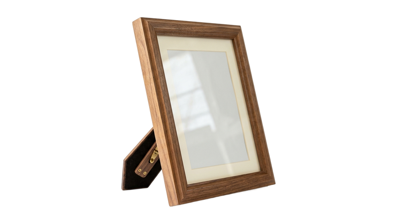 desk picture frame png PNG transparent background