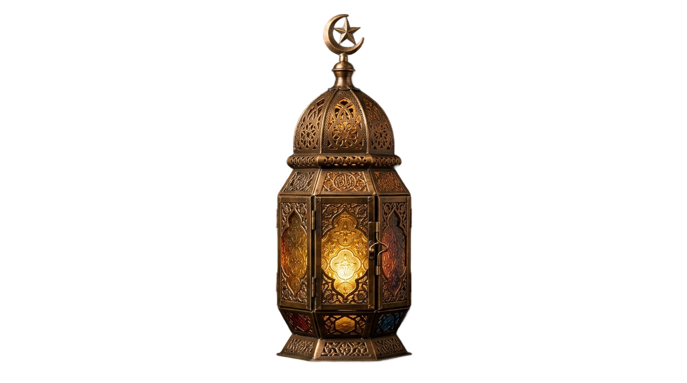 lamp ramadan png PNG transparent background