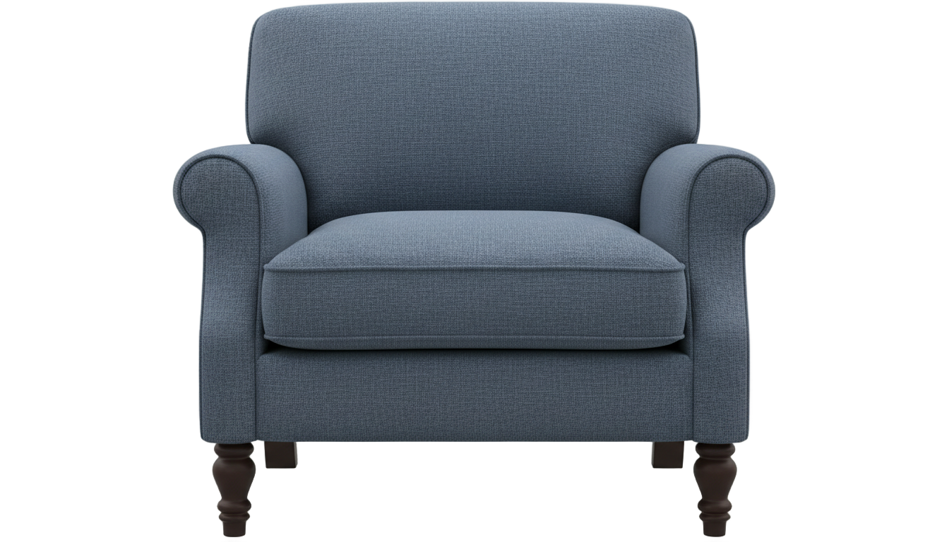 sofa chair png PNG transparent background