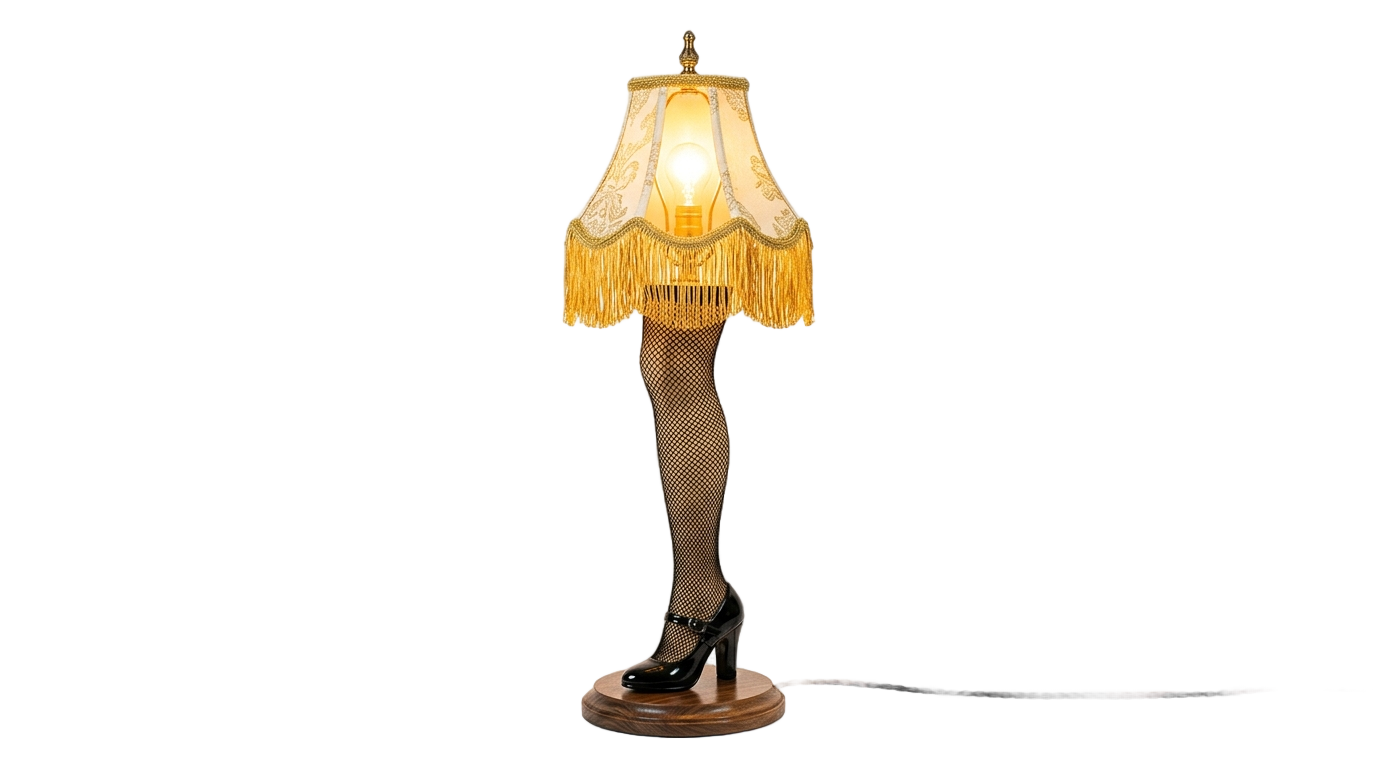 christmas lamp png PNG transparent background