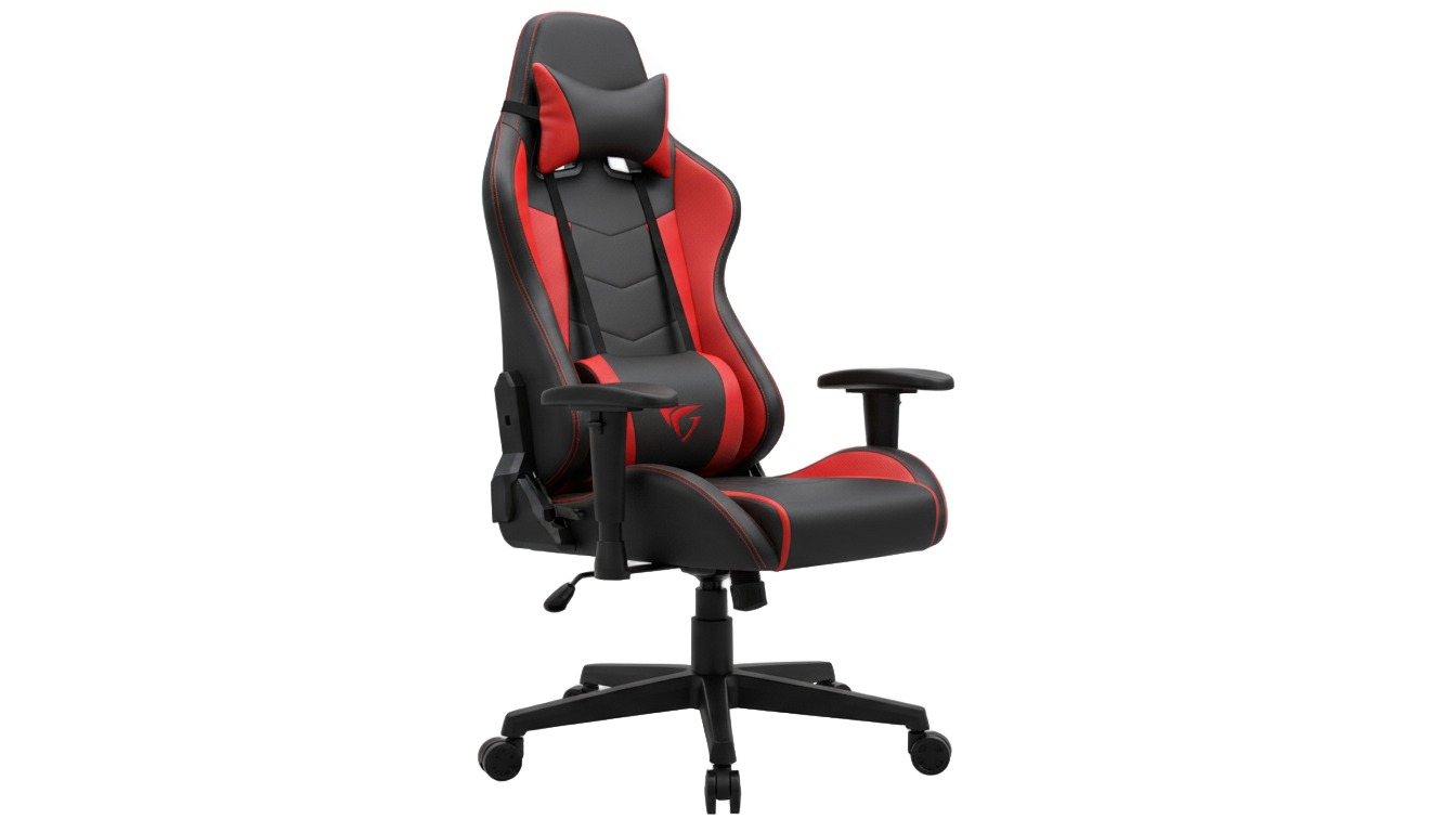 gaming chair png PNG transparent background