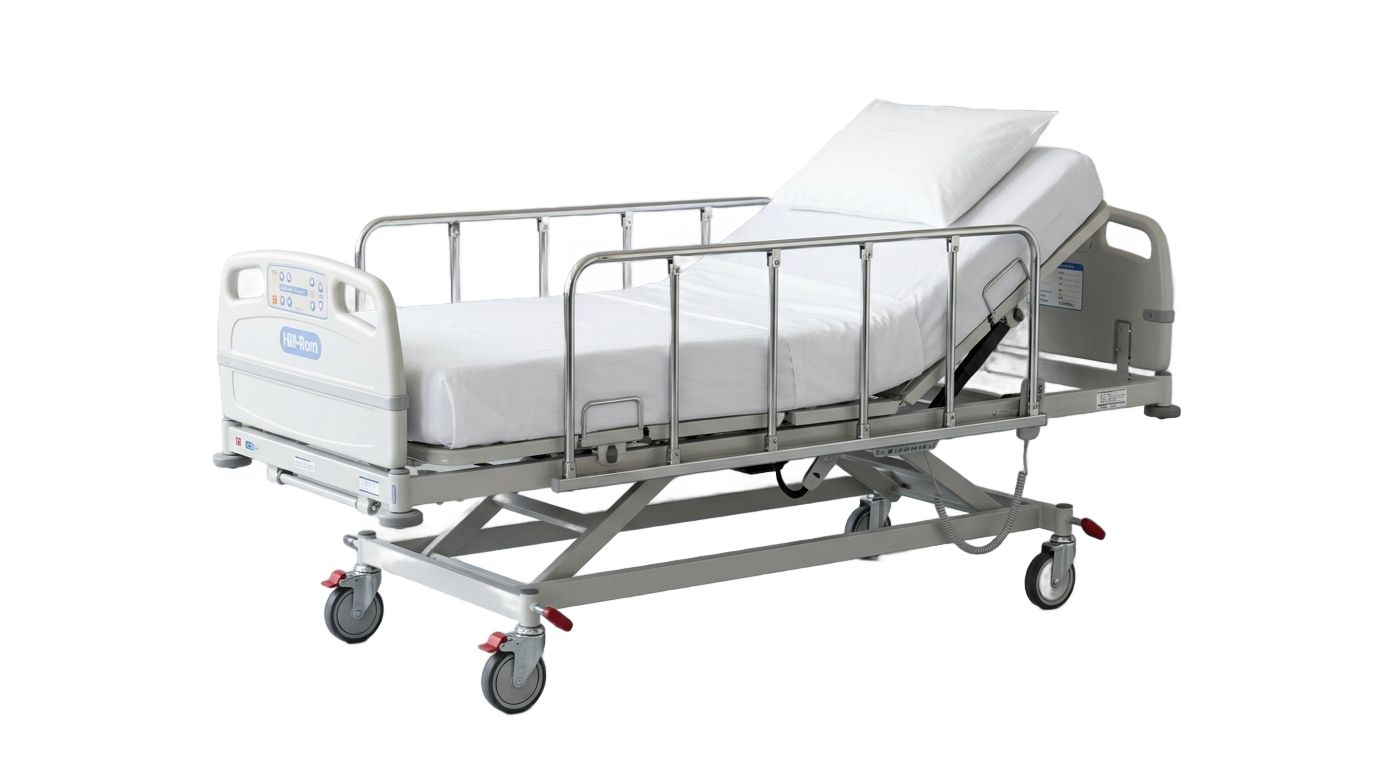 medical bed png PNG transparent background