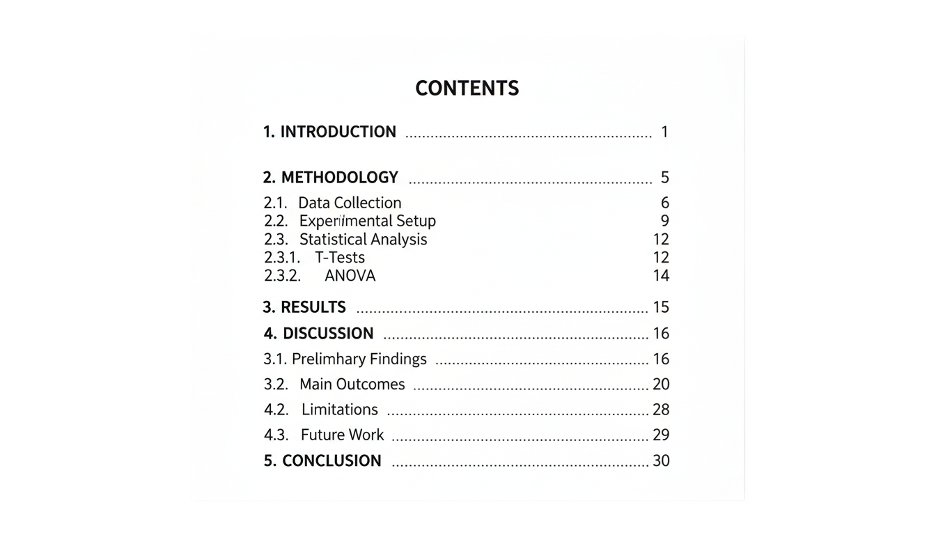 table of contents png PNG transparent background