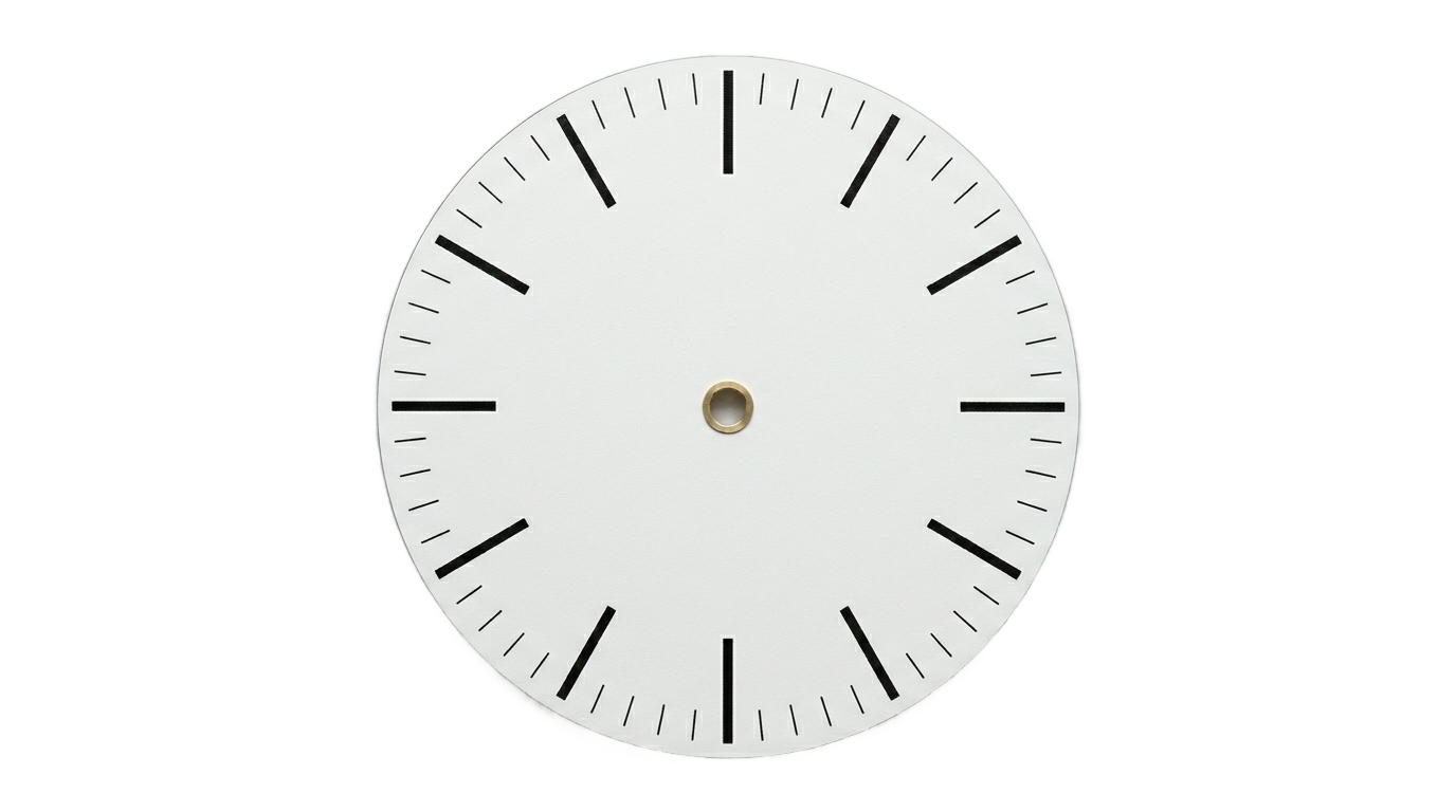 wall clock template png PNG transparent background