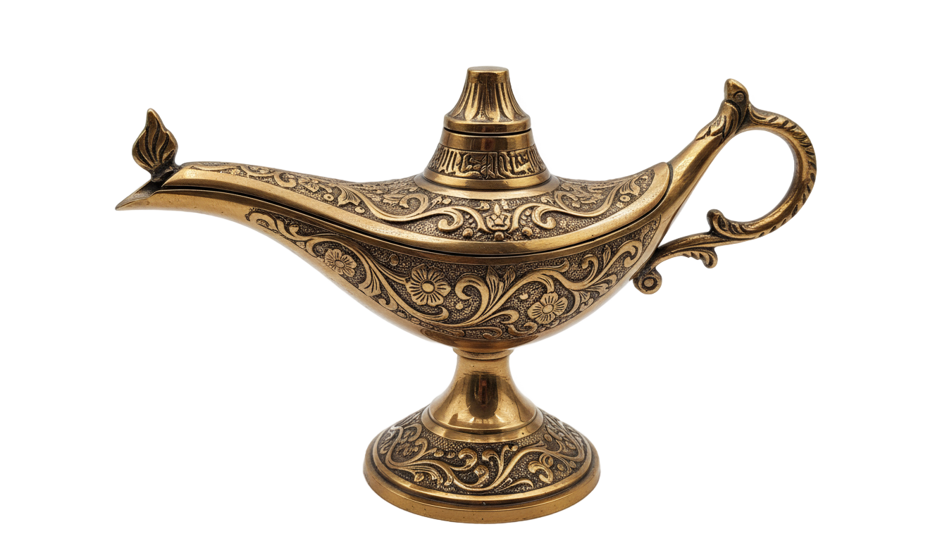 genie lamp png PNG transparent background