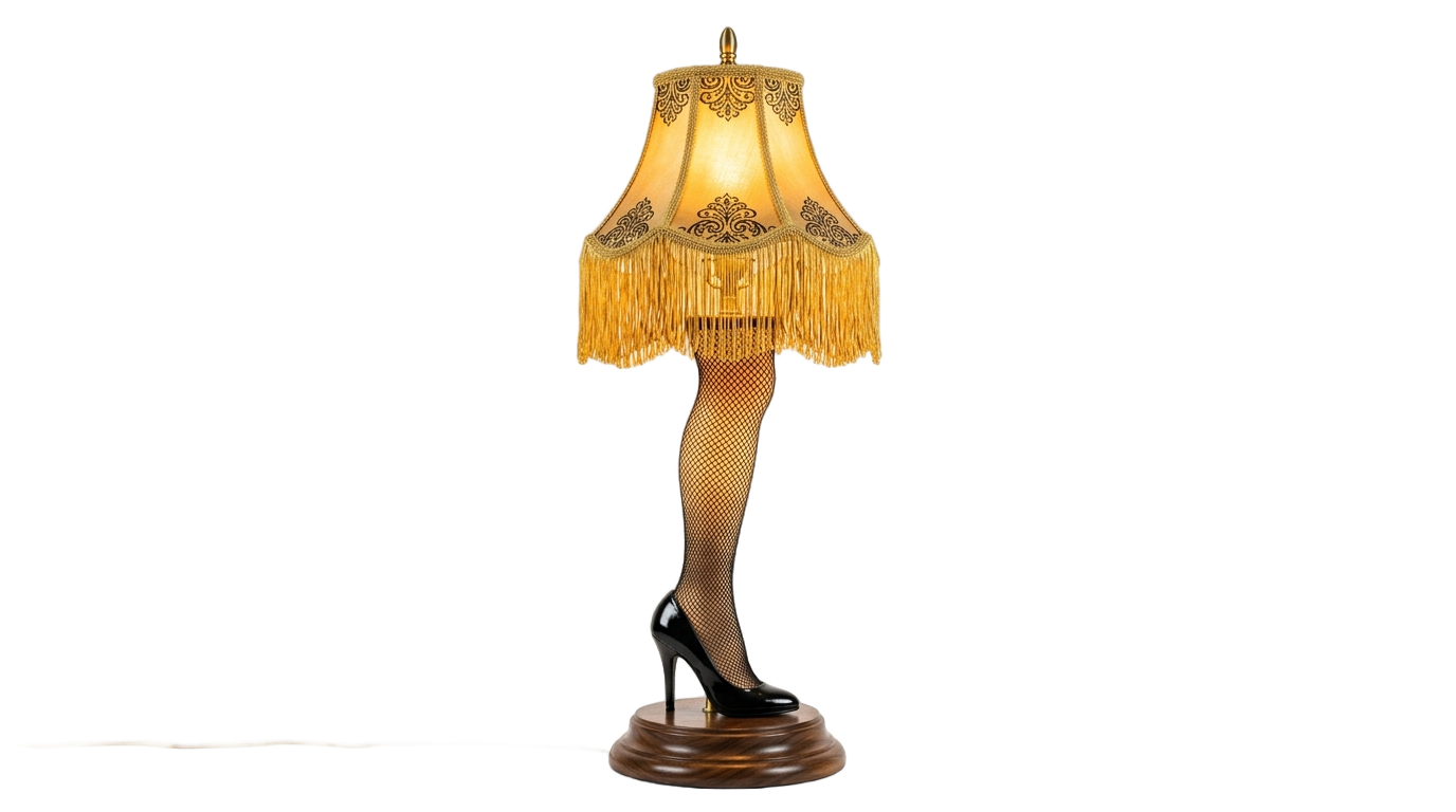 christmas lamp png PNG transparent background