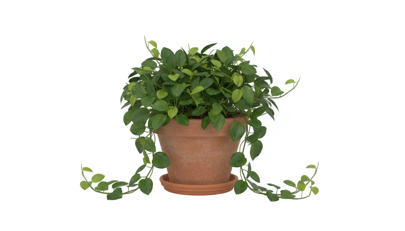 pot plant png PNG transparent background