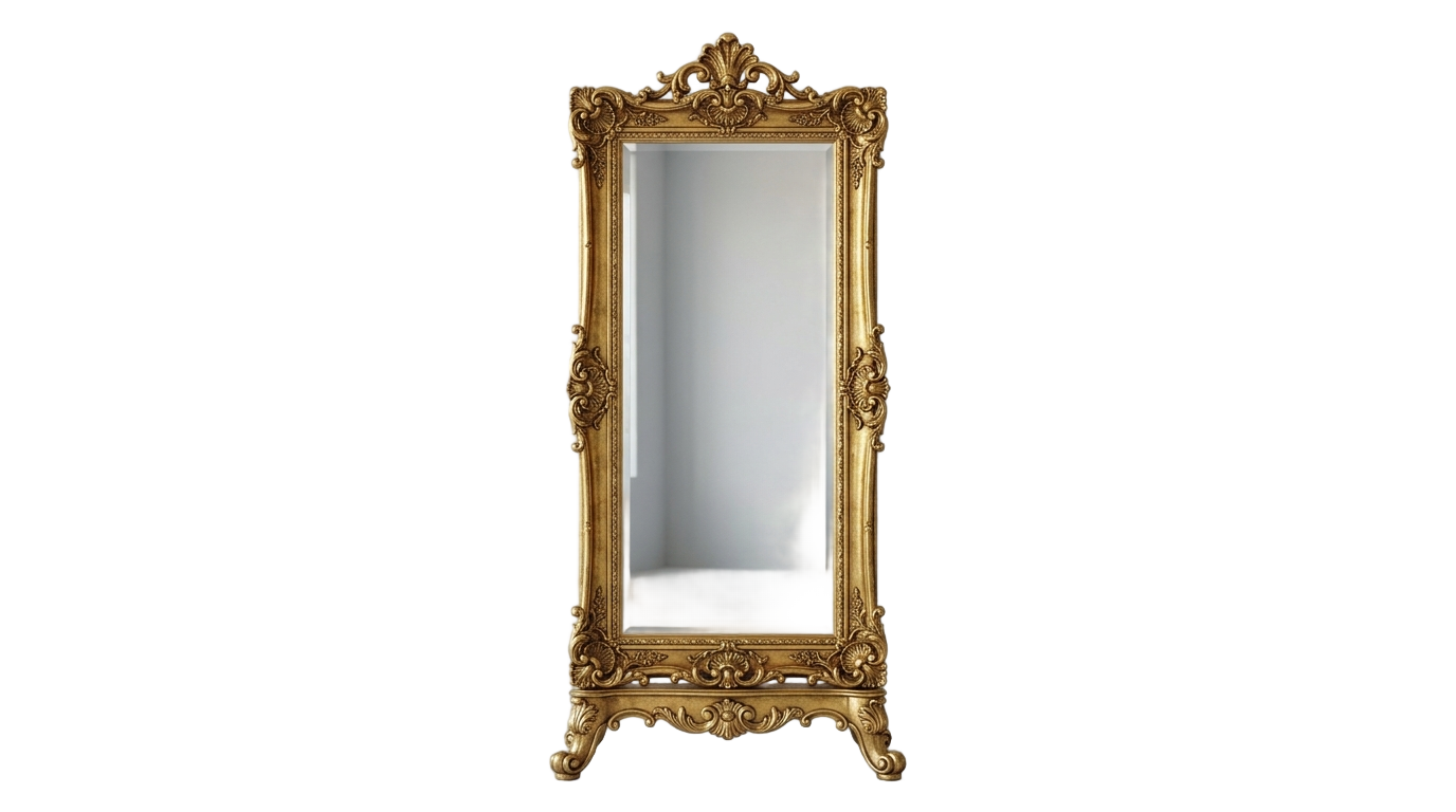 long mirror png PNG transparent background