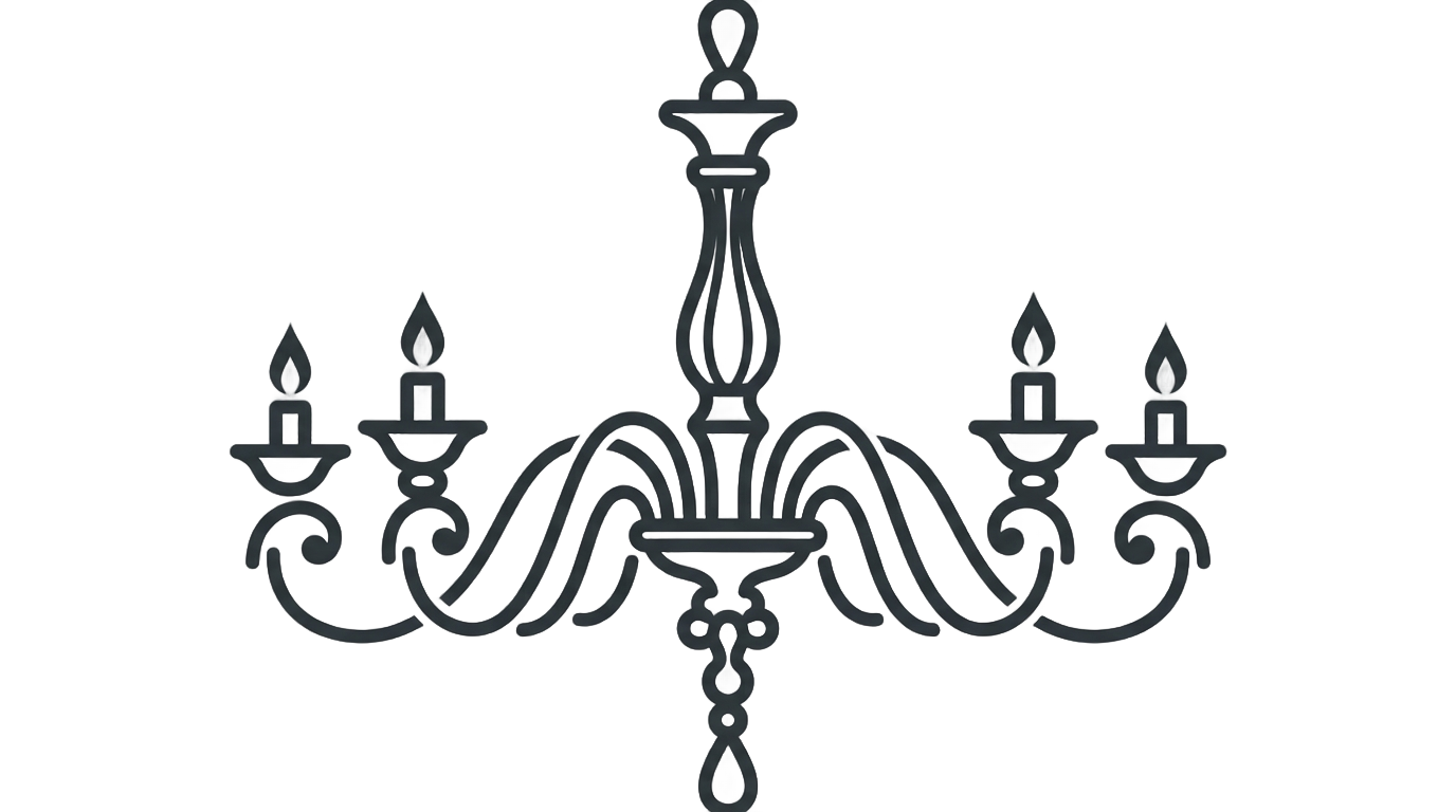 chandelier icon png PNG transparent background