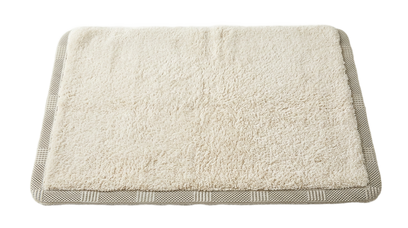 bathroom rug png PNG transparent background