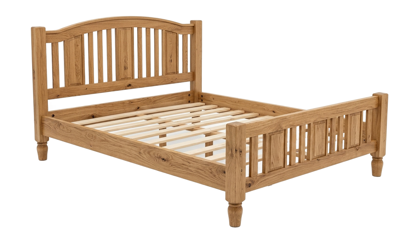 wood bed png PNG transparent background