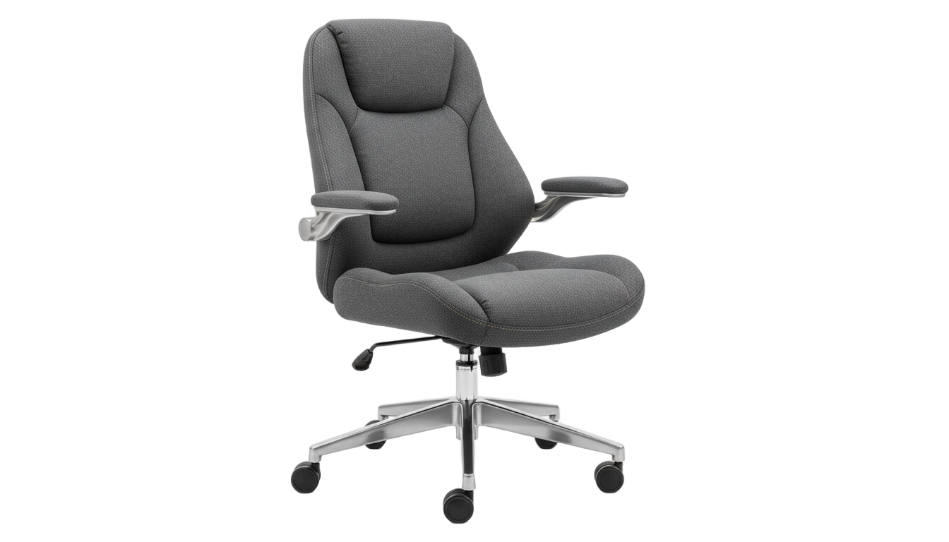 desk chair png PNG transparent background