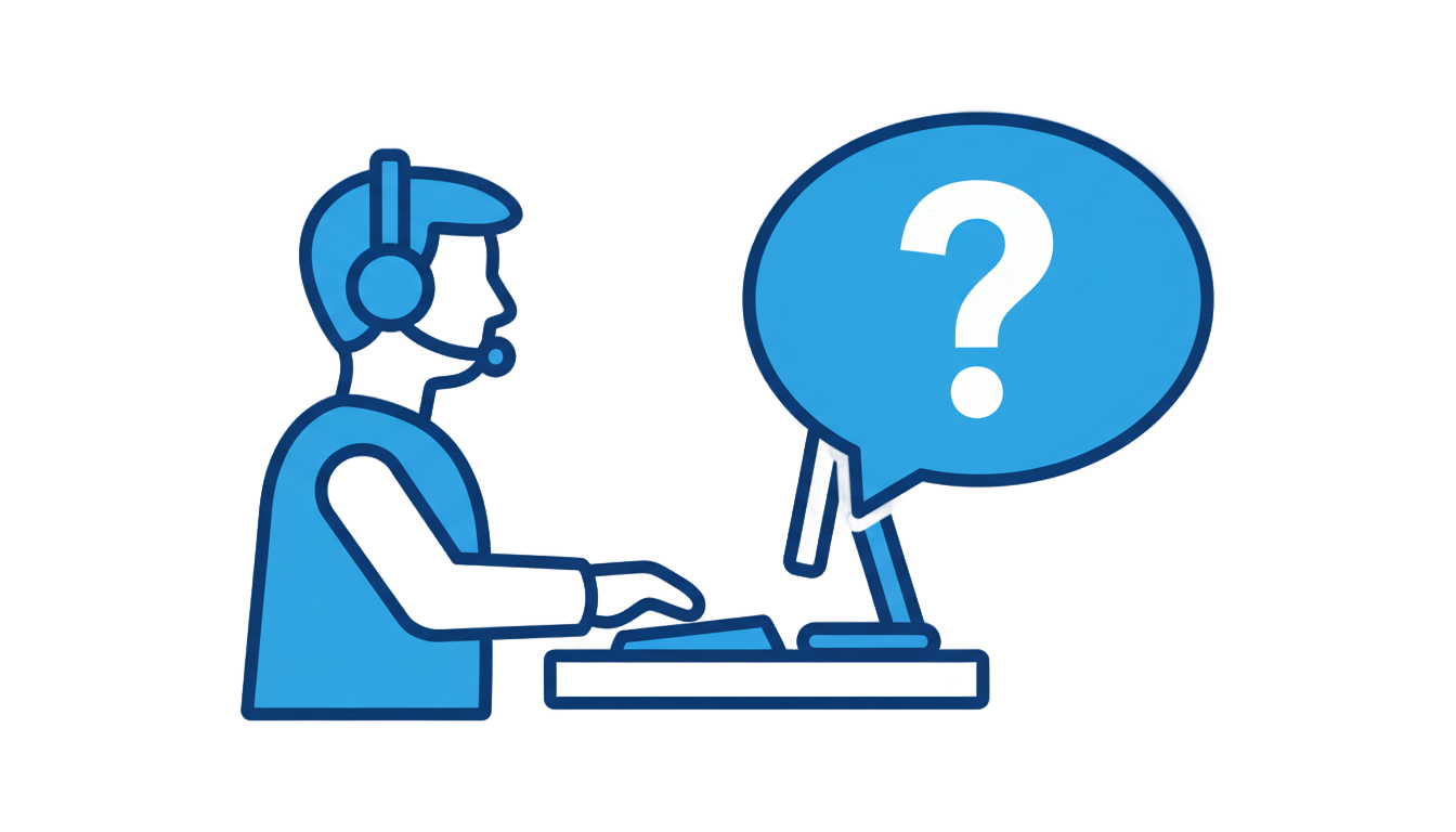 help desk icon png PNG transparent background