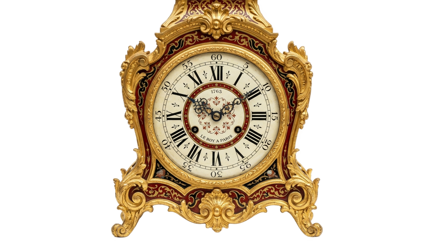 kurumi clock png PNG transparent background