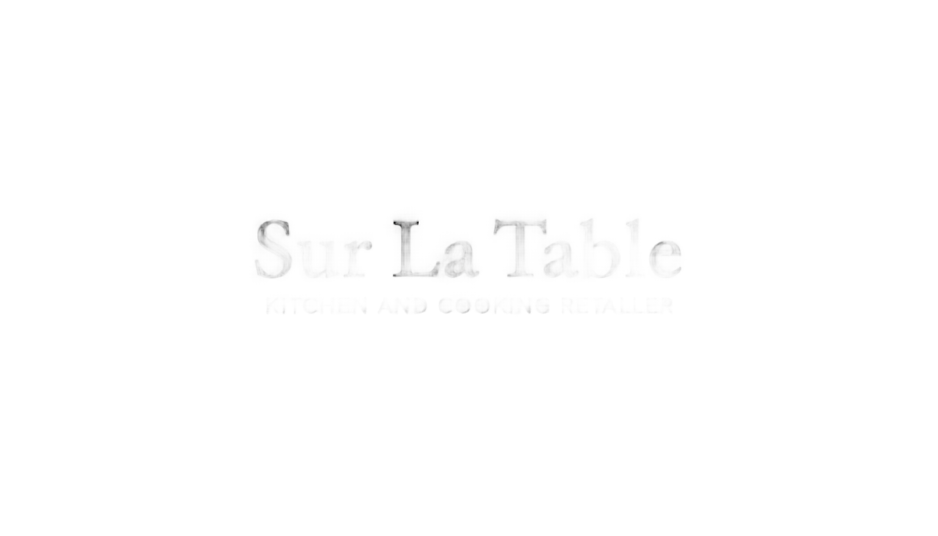 sur la table logo png PNG transparent background