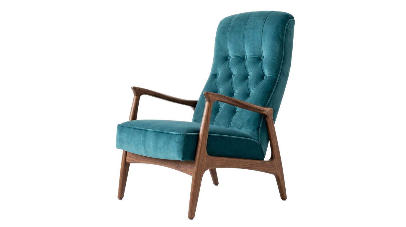 stylish chair png PNG transparent background